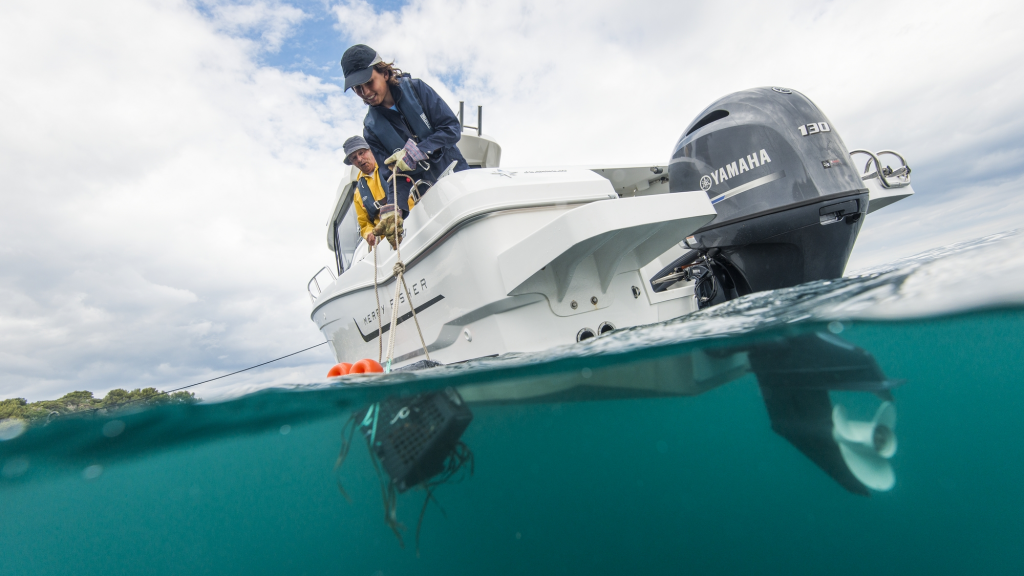 ЛОДОЧНЫЙ МОТОР YAMAHA F130 AETX в Ногинске