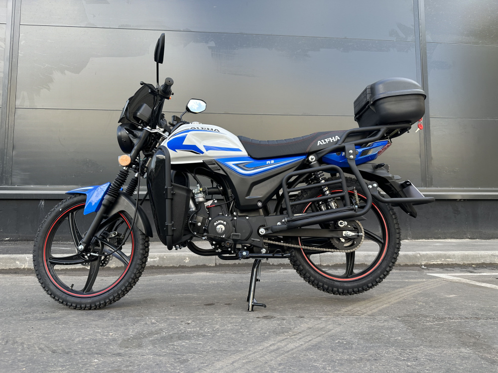 Мопед PROMAX ALPHA CITYBOX 150(49) в Ногинске