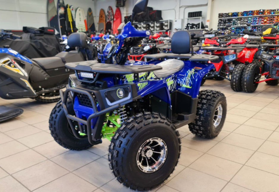 Квадроцикл GBM CROSS HILL 200 NEW PREMIUM в Ногинске