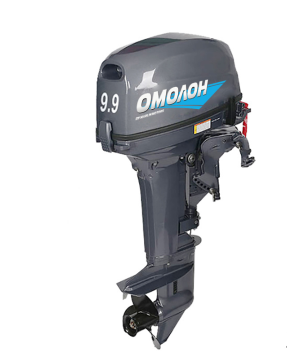 Лодочный мотор ОМОЛОН MP 9.9 AWRS PRO в Ногинске