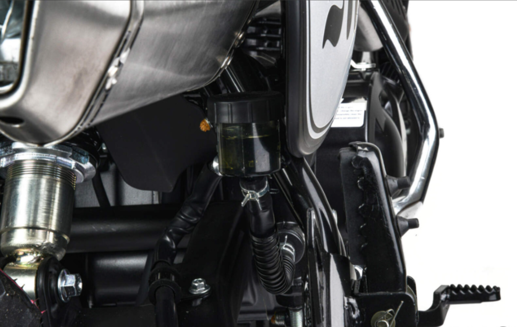 Мотоцикл MOTOLAND (МОТОЛЕНД) LEGEND (XL250-A) (172FMM-5/PR250) в Ногинске