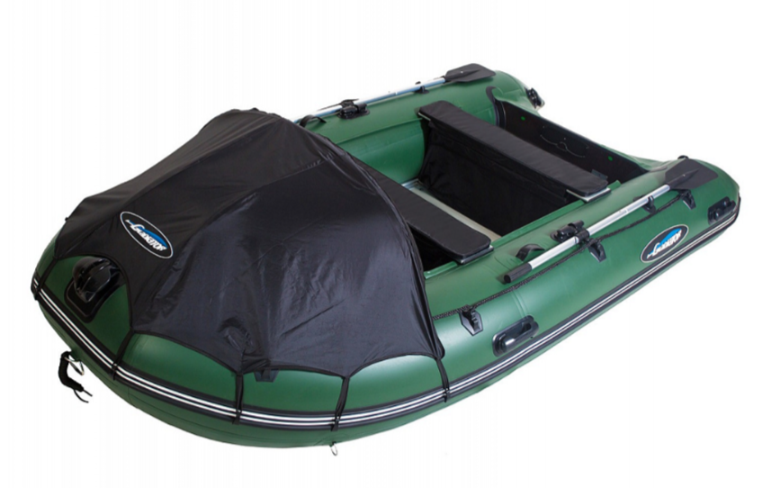 НАДУВНАЯ ЛОДКА GLADIATOR C400AL в Ногинске