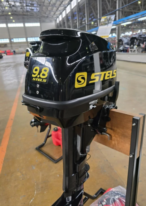 Лодочный мотор STELS 9.8HP в Ногинске