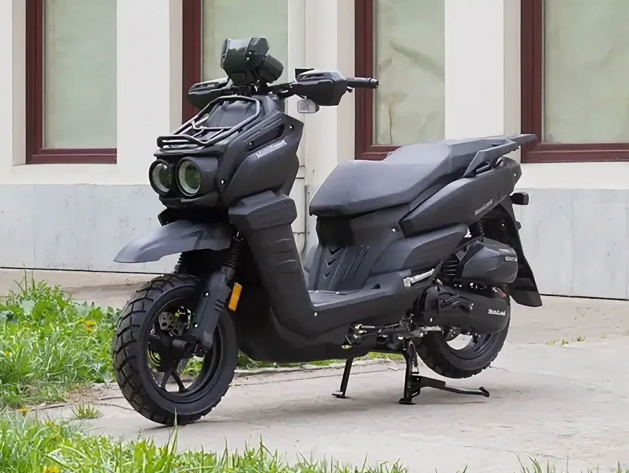 Скутер MOTOLAND (МОТОЛЕНД) Tank 150 (WY150) в Ногинске