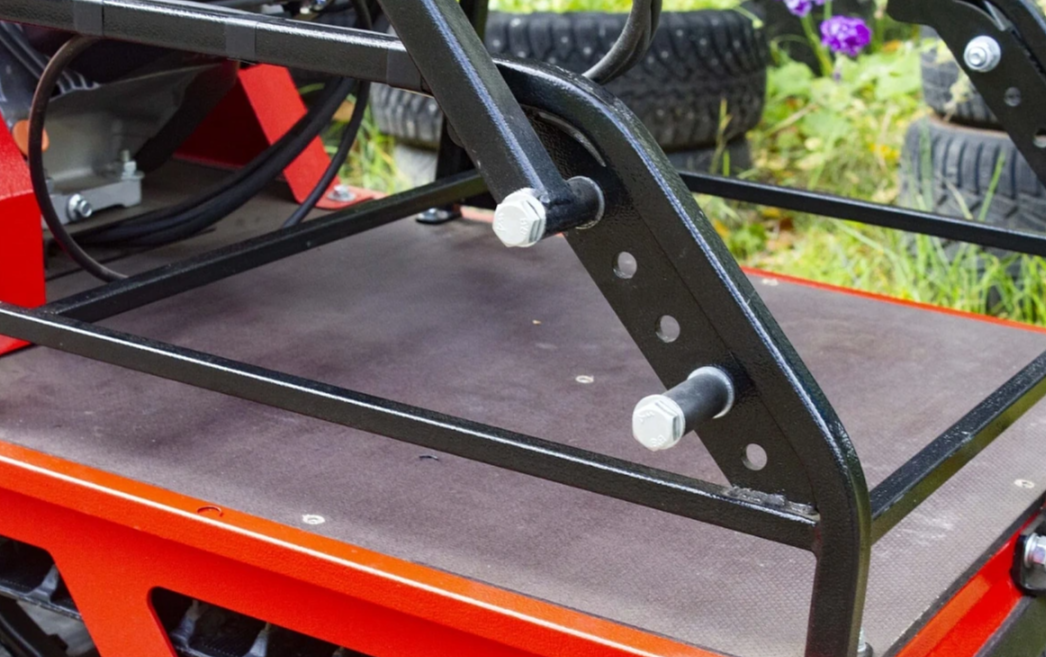 Мотобуксировщик POMOR X-600 S18 в Ногинске