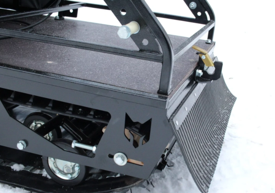 Мотобуксировщик POMOR M-600 PRO K20 в Ногинске