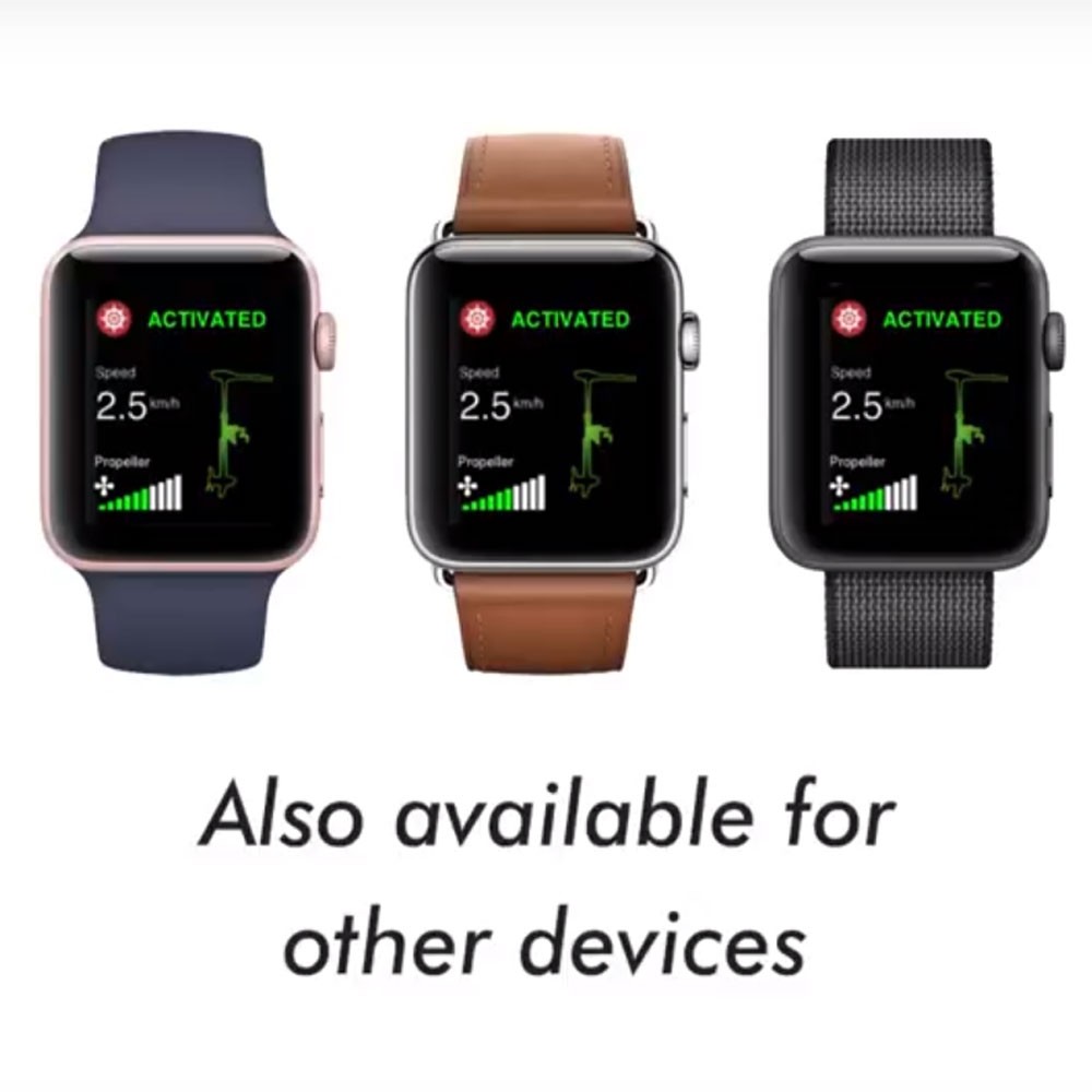 Лодочный электромотор якорь Haswing Cayman B, GPS, 12V, 55Lbs, нога 152 мм в Ногинске