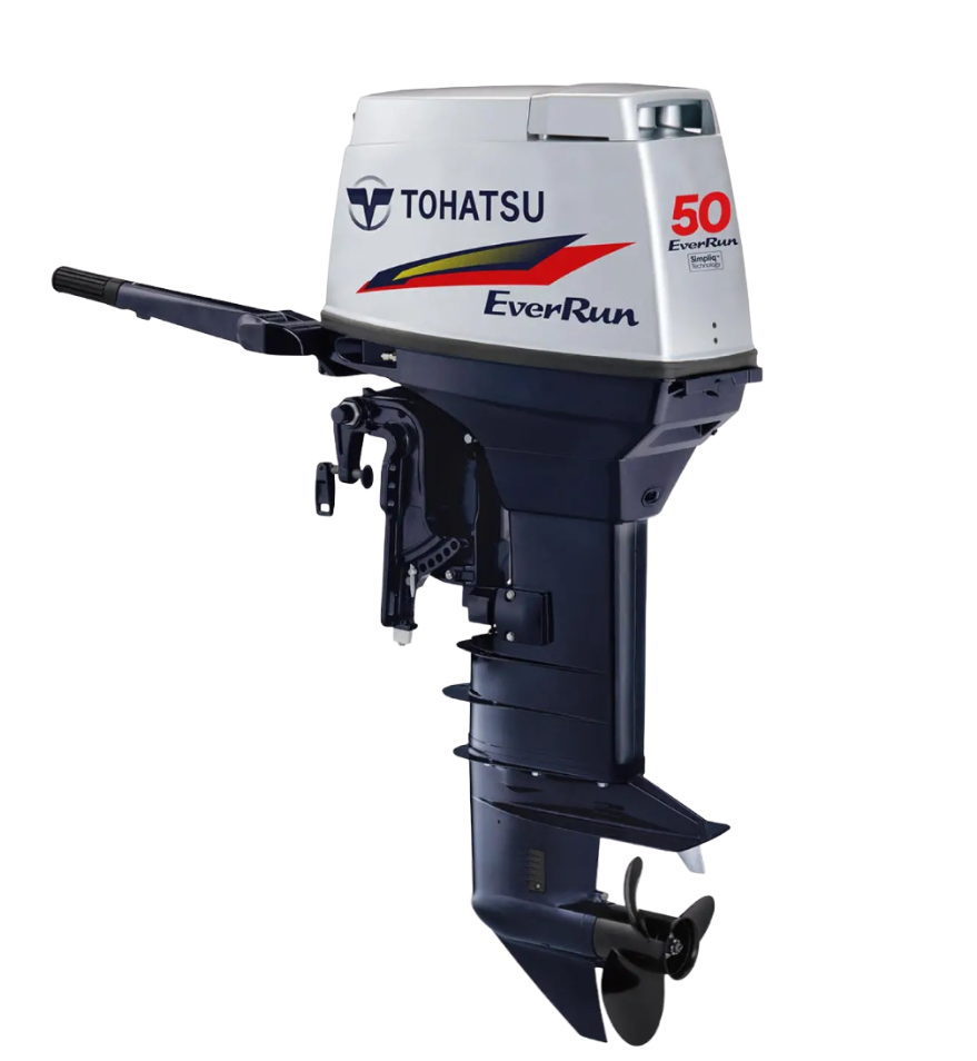 ЛОДОЧНЫЙ МОТОР TOHATSU MX 50 D3L в Ногинске