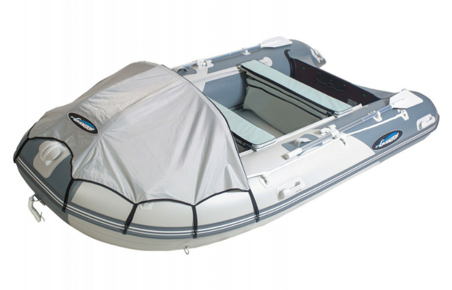 НАДУВНАЯ ЛОДКА GLADIATOR D470AL в Ногинске