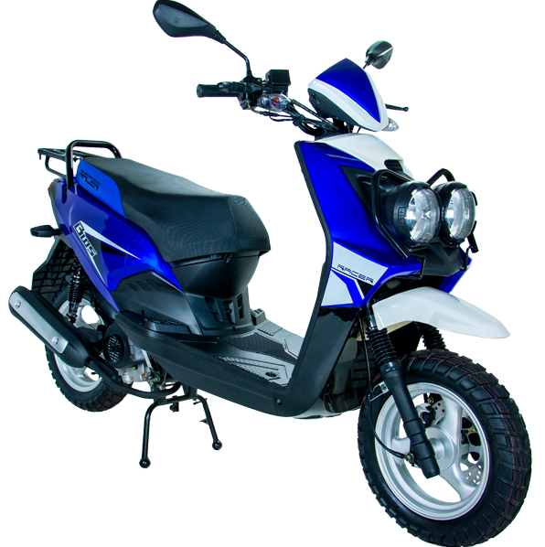 Скутер RACER RC150T-15X BWS в Ногинске