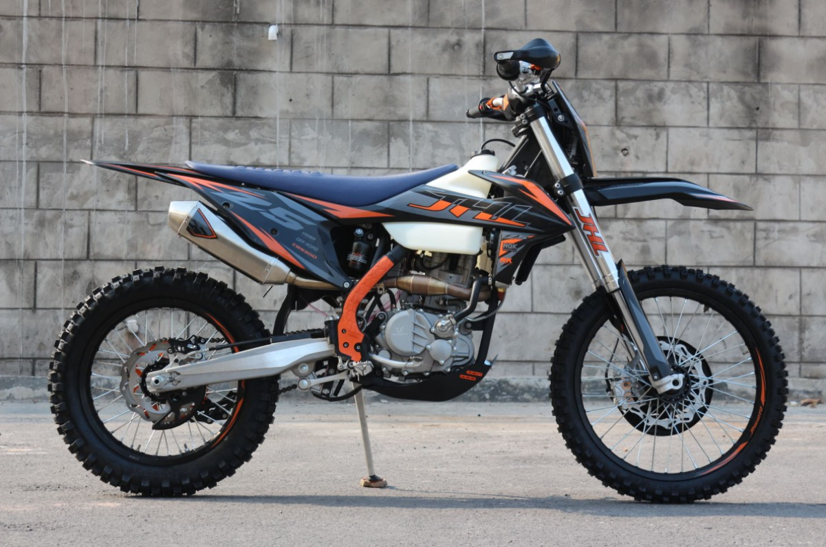 Мотоцикл JHLMOTO JHL Z6 NB300 (174MN-5) в Ногинске