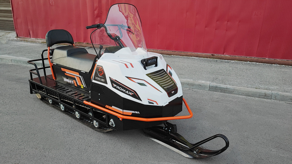 Снегоход PROMAX SNOWBEAR V3 650 2T в Ногинске