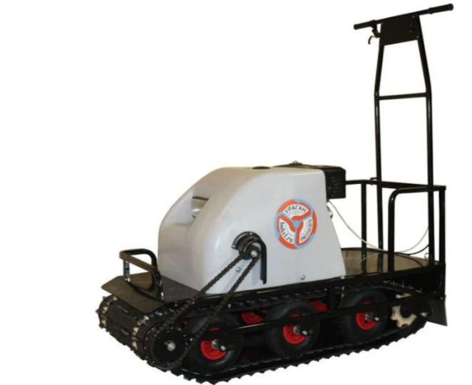 Мотобуксировщик Ураган Классика+ 17 л.с. в Ногинске