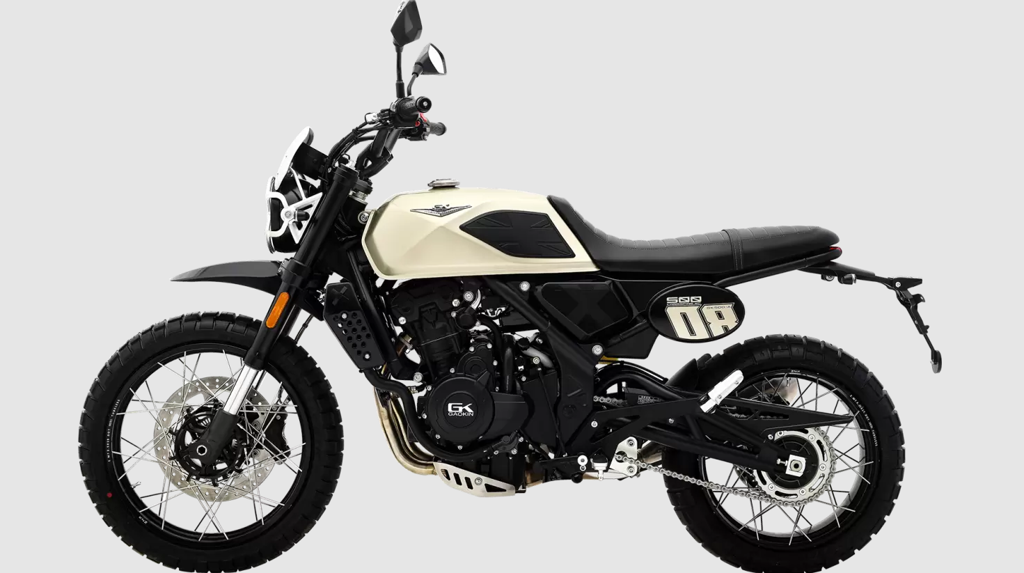 Мотоцикл GAOKIN GK 500 М11J в Ногинске