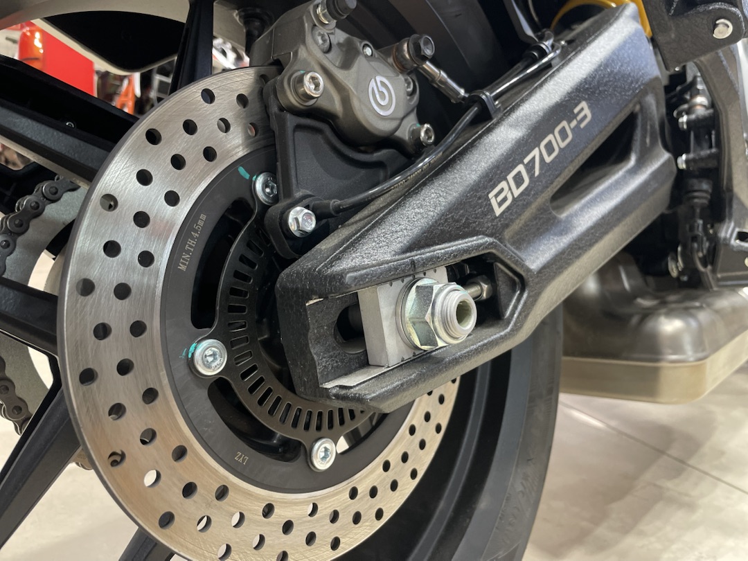 Мотоцикл Benda LFS 700 в Ногинске