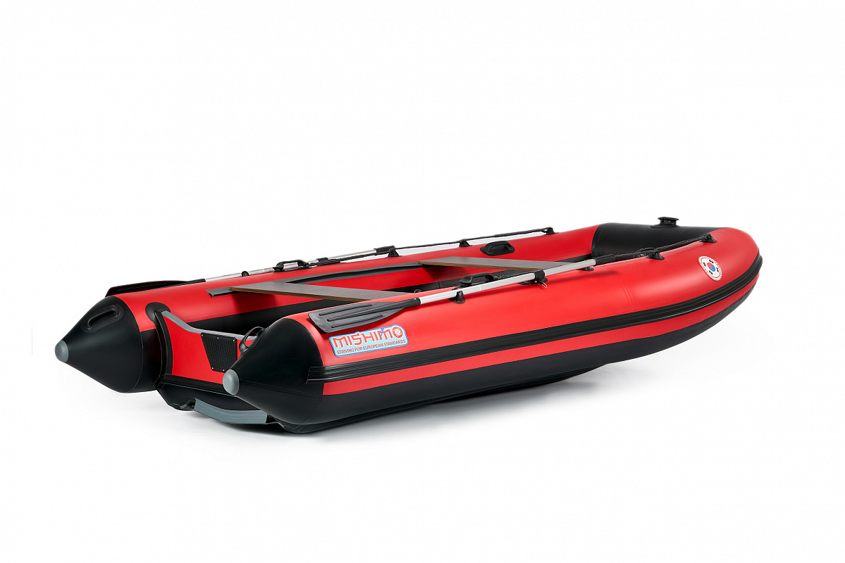 Лодка MISHIMO RAPID 380 в Ногинске