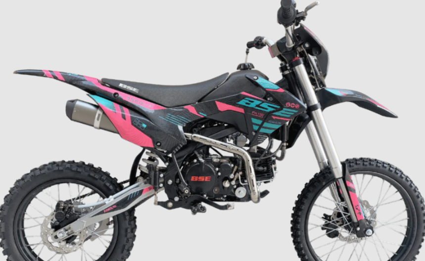 Питбайк BSE PH 150 (015) AK47 в Ногинске