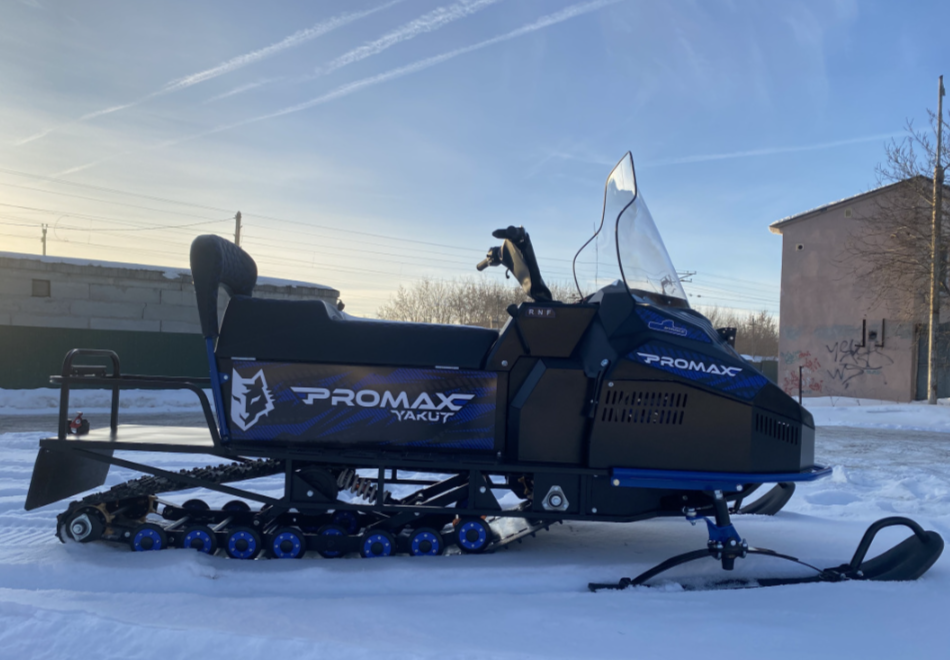 Снегоход PROMAX YAKUT 500 R/K SUPERLONG 2.0 4T 29 в Ногинске