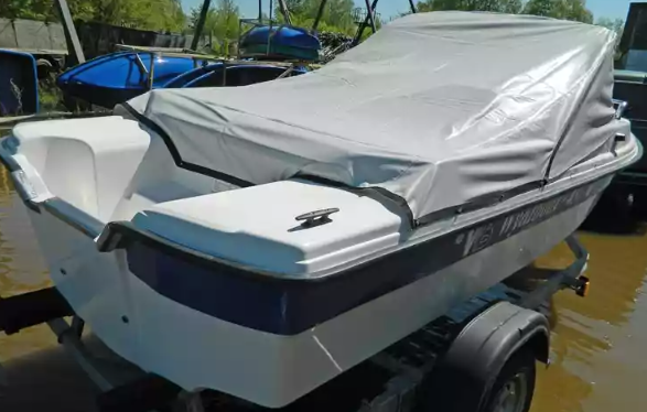 Стеклопластиковый катер Wyatboat-430 M (тримаран) в Ногинске