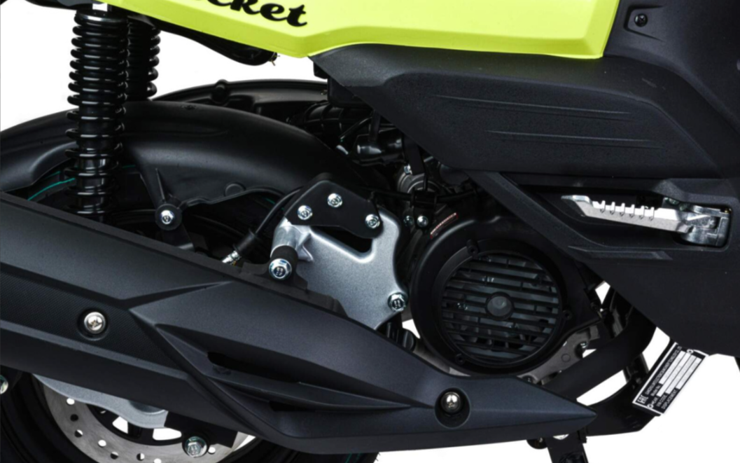 Скутер MOTOLAND (МОТОЛЕНД) CRICKET 150 (WY150-5D) в Ногинске