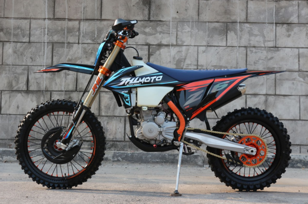 Мотоцикл JHLMOTO JHL Z6 NB300 (174MN-5) в Ногинске