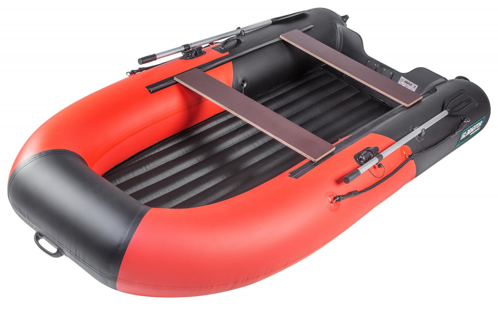 НАДУВНАЯ ЛОДКА GLADIATOR E330SL в Ногинске