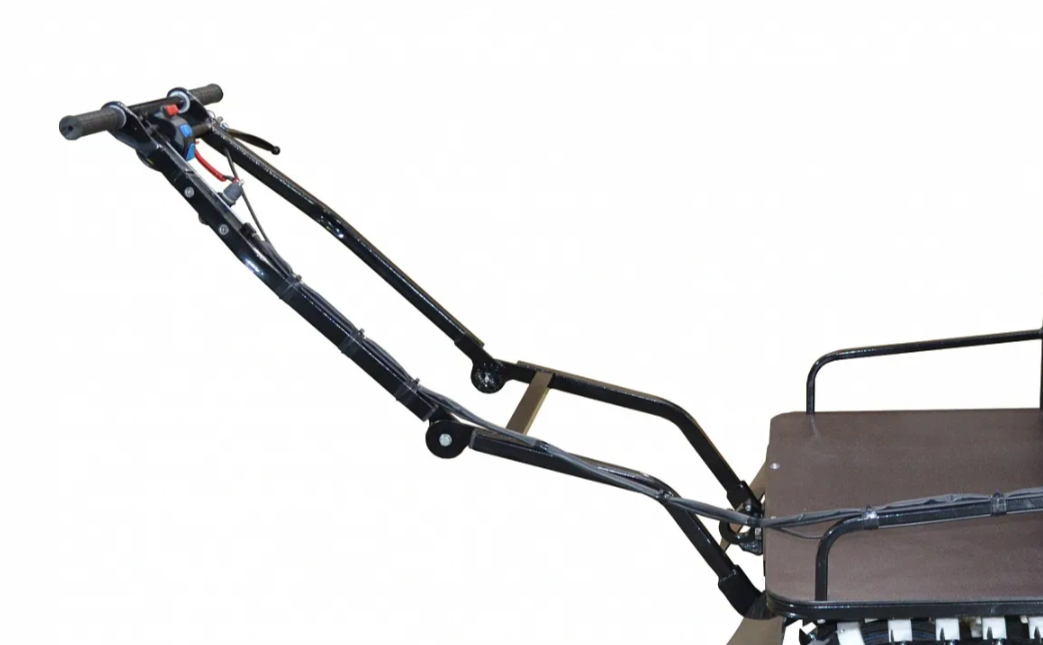 Мотобуксировщик вездеход KOiRA T15 R (реверс-редуктор) в Ногинске