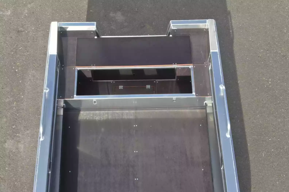 Алюминиевая лодка  Неман-480 Р в Ногинске