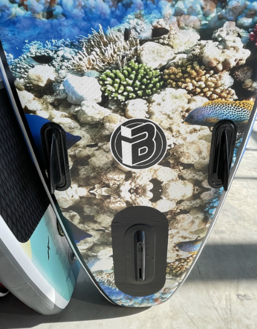 SUP (САП) ДОСКА RAIDEX I BOARD 11’ (332СМ) N 18 в Ногинске