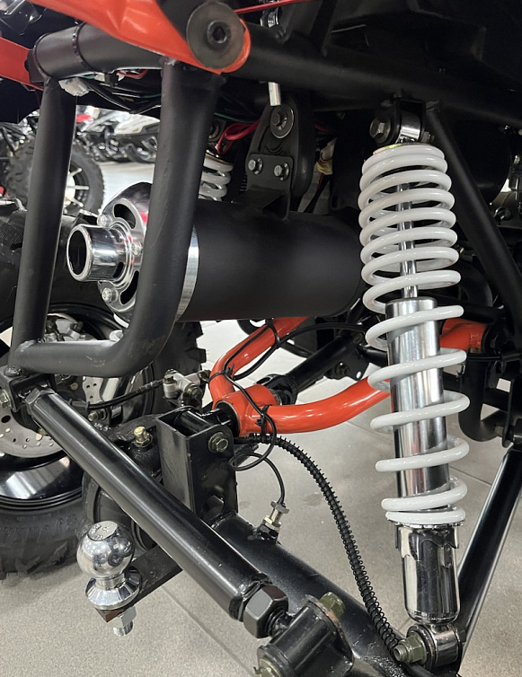 Квадроцикл PROMAX 300 4X4 ALL ROAD в Ногинске