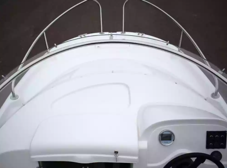 Стеклопластиковый катер Neman-530 с каютой в Ногинске