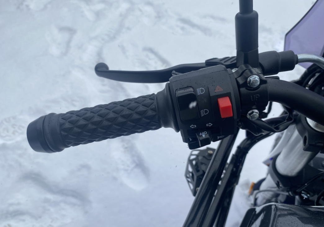 Мотоцикл TMBK FAHRENHEIT 250 (165 FMM) в Ногинске