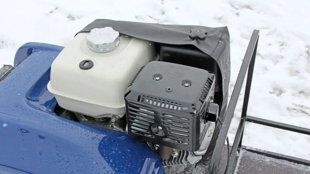 Мотобуксировщик PAXUS 500 GRAND 9 л.с. HONDA в Ногинске