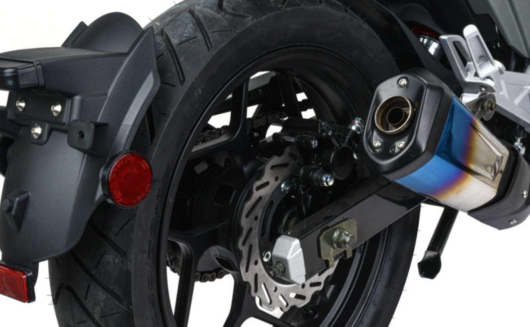 Мотоцикл MOTOLAND (МОТОЛЕНД) 300 CBR в Ногинске