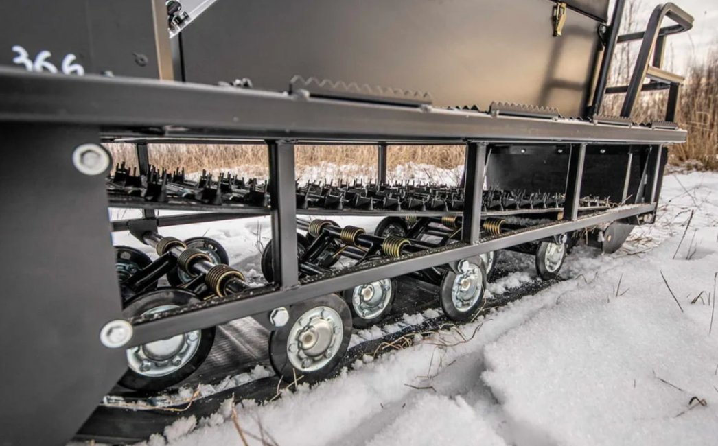 Снегоход АРКТИК 4Т в Ногинске