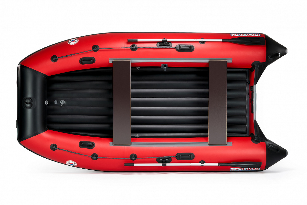 Лодка MISHIMO RAPID 380 PRO в Ногинске