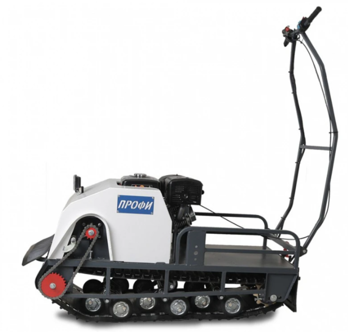 Мотобуксировщик ВЕПС WINTER «ПРОФИ» 17 в Ногинске