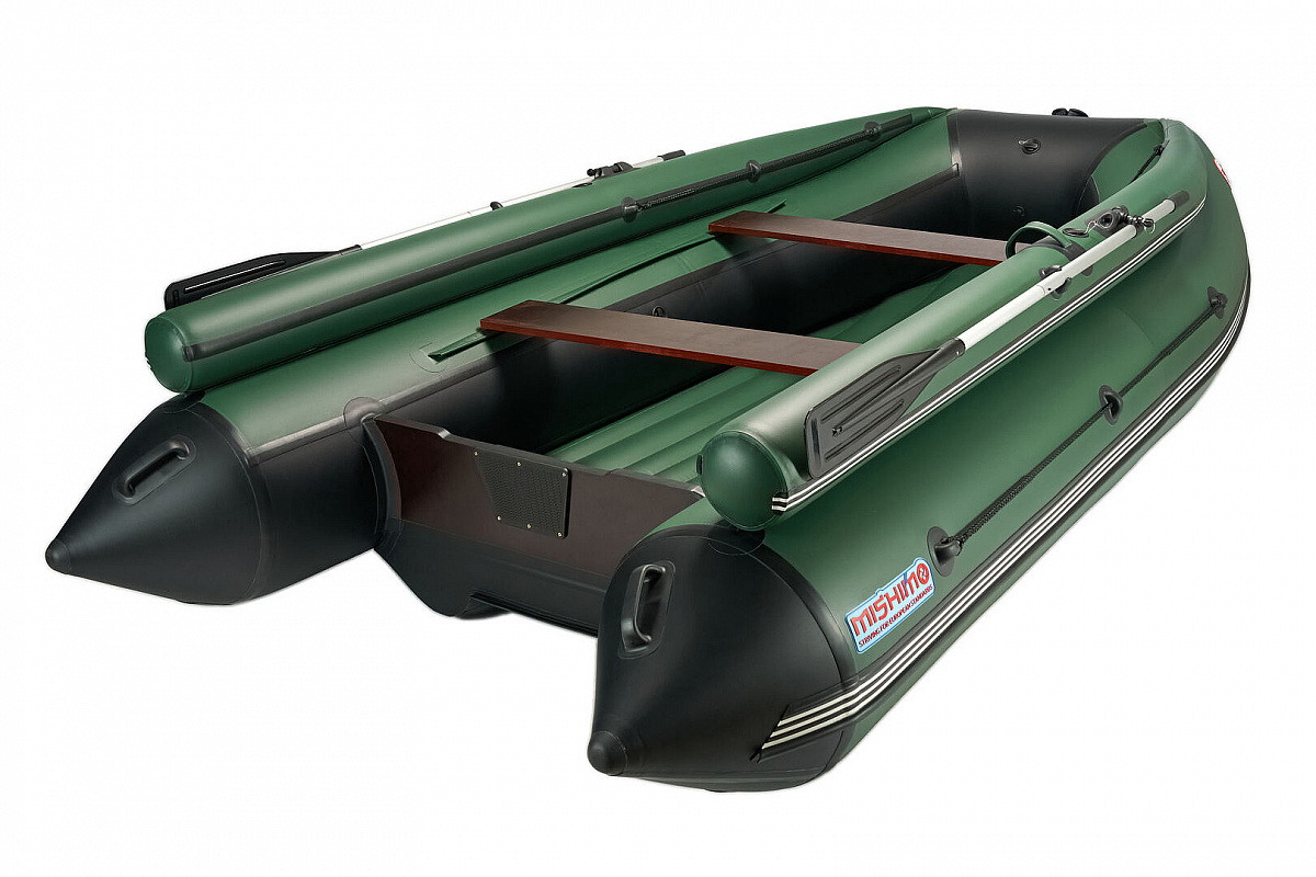 Лодка MISHIMO FAMILY LITE DF 370 в Ногинске