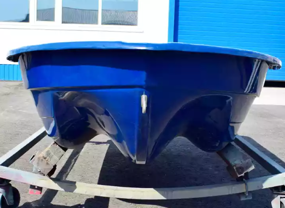 Стеклопластиковая лодка Neman-340 (тримаран) в Ногинске