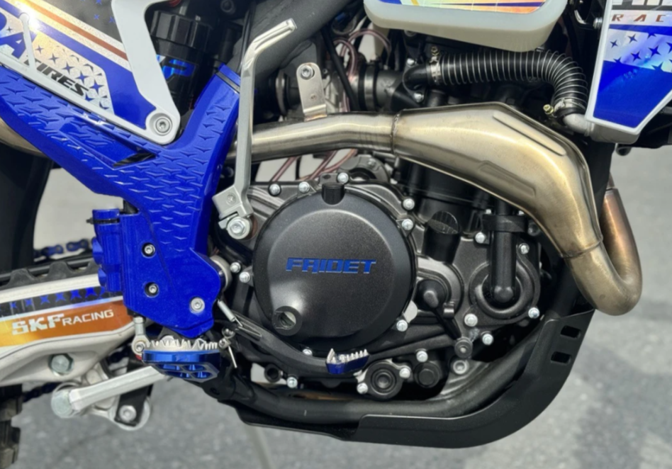 Кроссовый мотоцикл FAIDET NC300S ULTRA WP в Ногинске