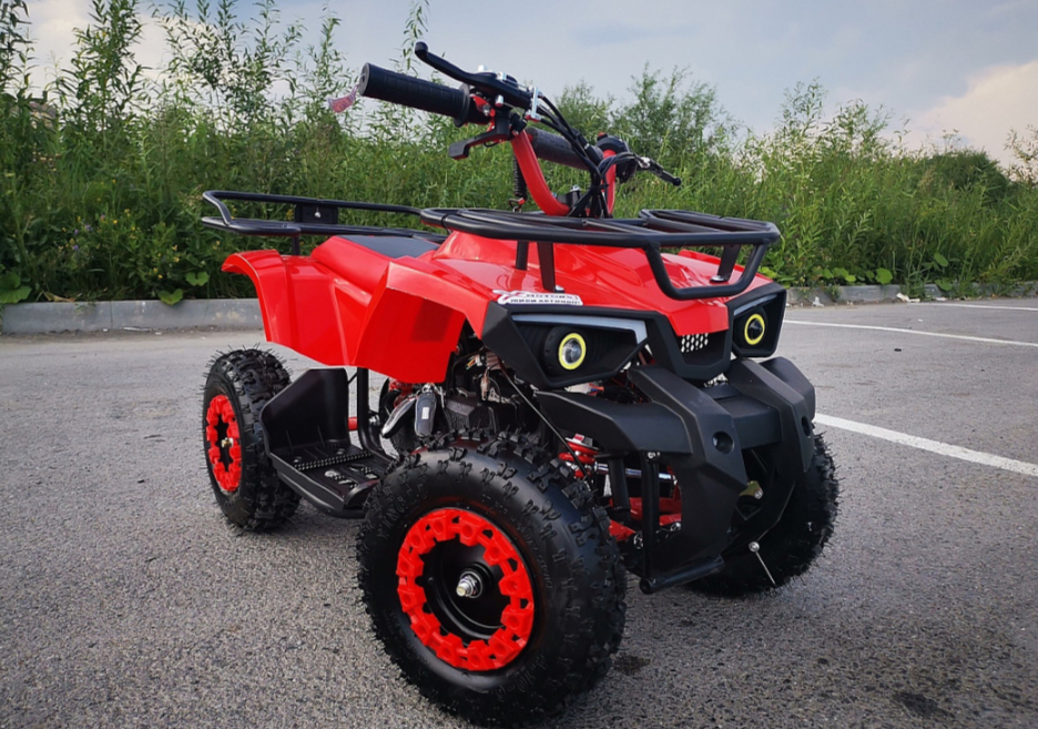 Квадроцикл PROMAX ATV MINI 2T 70CC р/с в Ногинске
