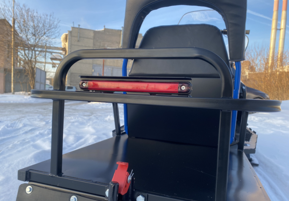 Снегоход PROMAX YAKUT 500 R/K SUPERLONG 2.0 4T 29 в Ногинске