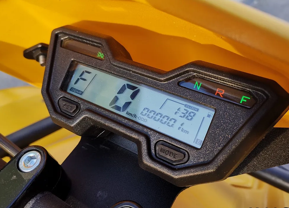 КВАДРОЦИКЛ IRBIS ATV200 в Ногинске