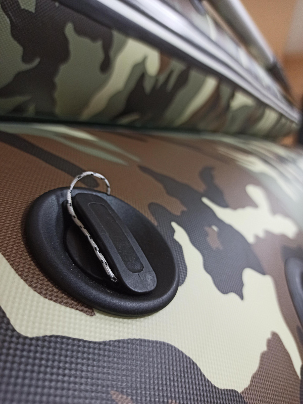 Лодка MISHIMO FAMILY LITE DF 370 в Ногинске