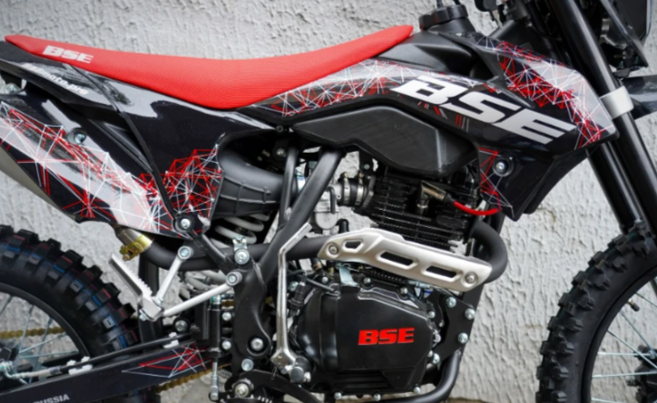 Мотоцикл BSE Z1 Y (035) в Ногинске