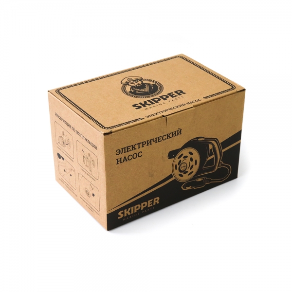 ЭЛЕКТРИЧЕСКИЙ НАСОС SKIPPER SK-386 в Ногинске
