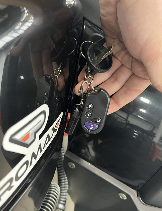 Квадроцикл PROMAX 300 4X4 ALL ROAD в Ногинске