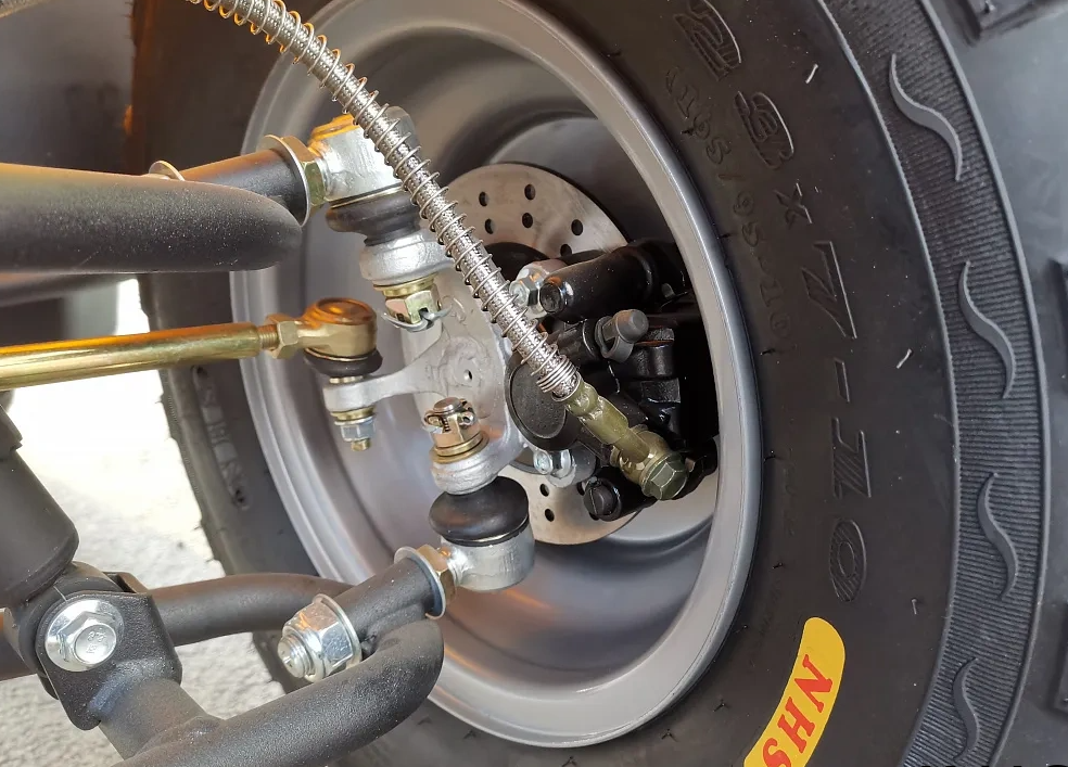 КВАДРОЦИКЛ IRBIS ATV200 в Ногинске