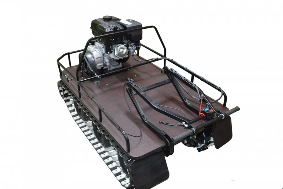 Мотобуксировщик вездеход KOiRA T9 RЕ (понижающий редуктор, электростартер) в Ногинске