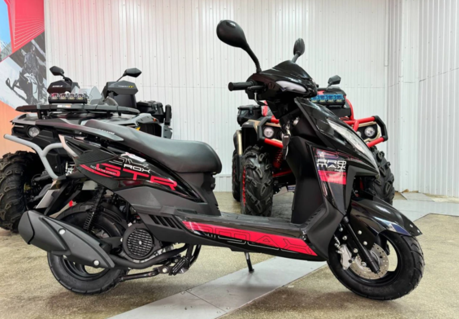 Скутер PROMAX ROX 200 (49) в Ногинске